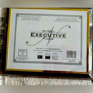 Executive fancy wooden frame for graduation certificates etc. 👩‍🎓🧑‍🎓👨‍🎓🎓